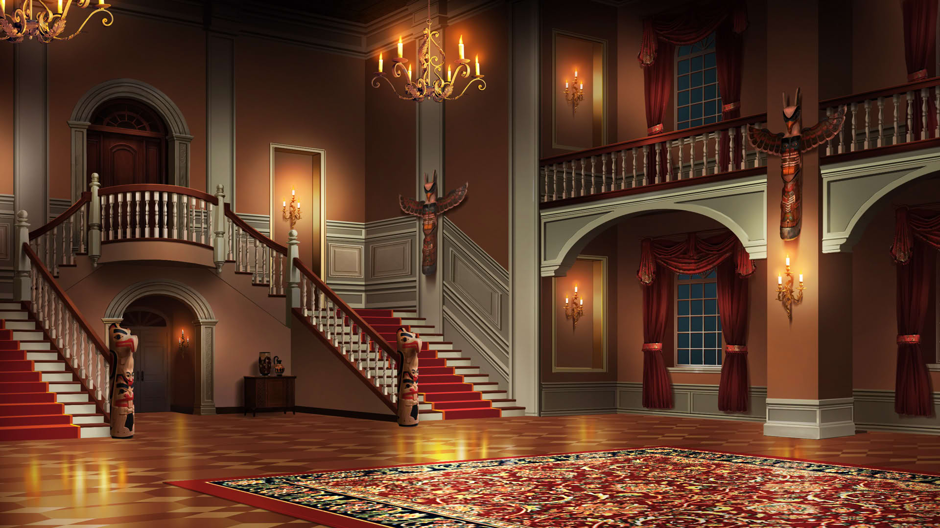 Screenshot for Queen of the Pack