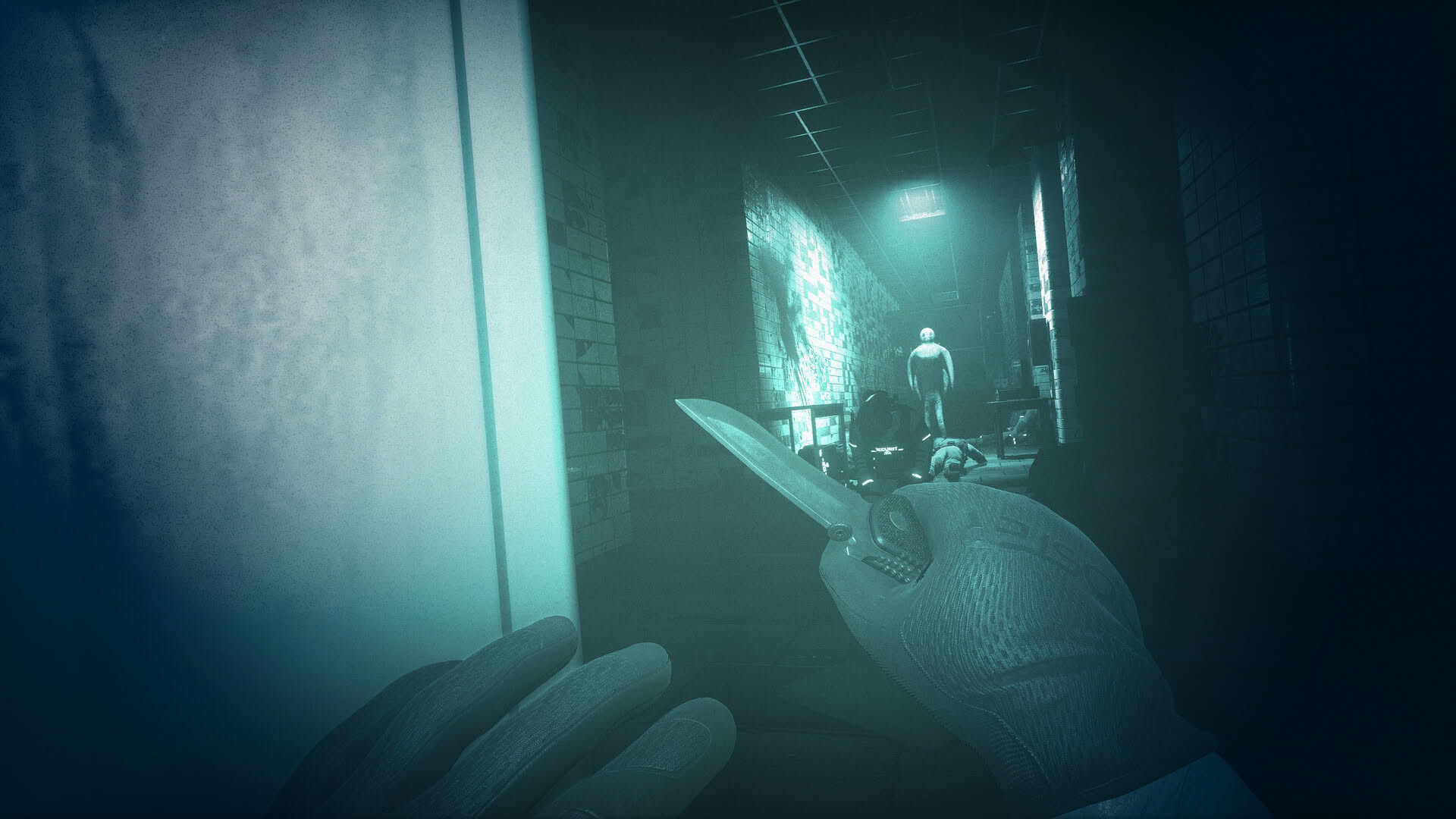 Screenshot for SCP: 5K