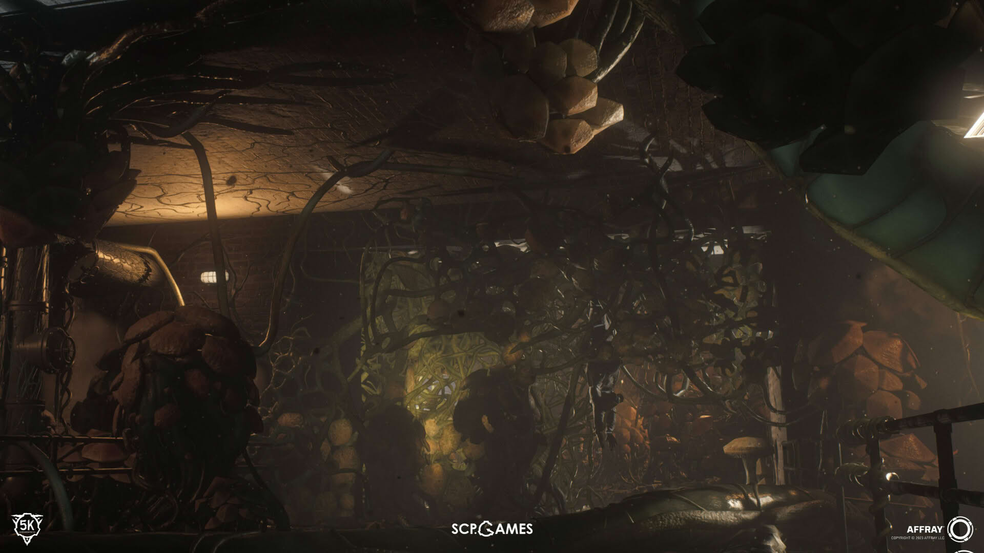 Screenshot for SCP: 5K