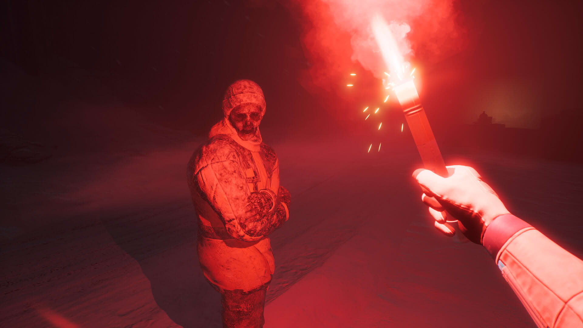 Screenshot for SCP: 5K