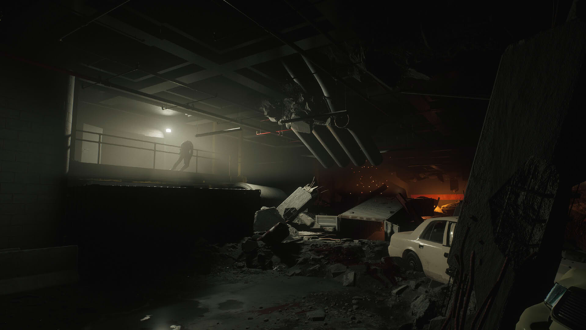 Screenshot for SCP: 5K