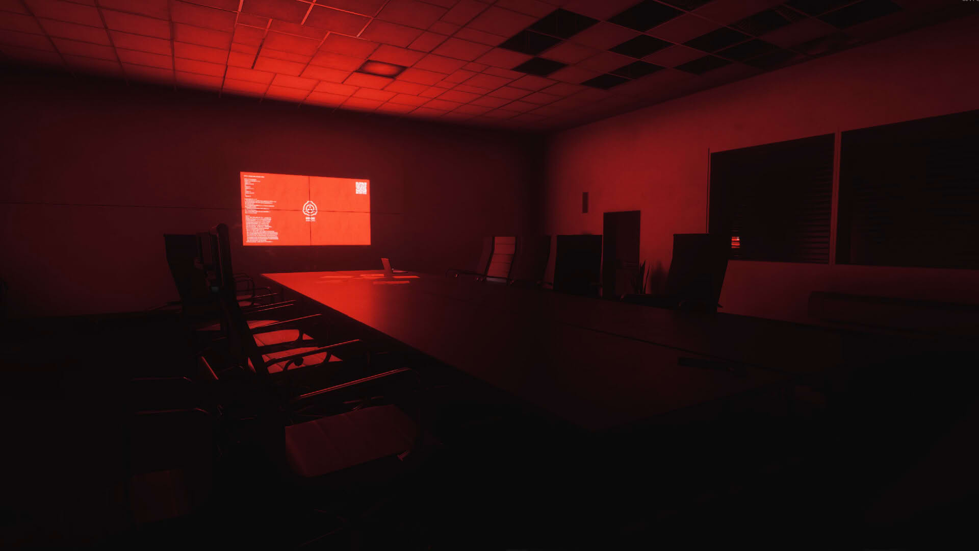 Screenshot for SCP: 5K
