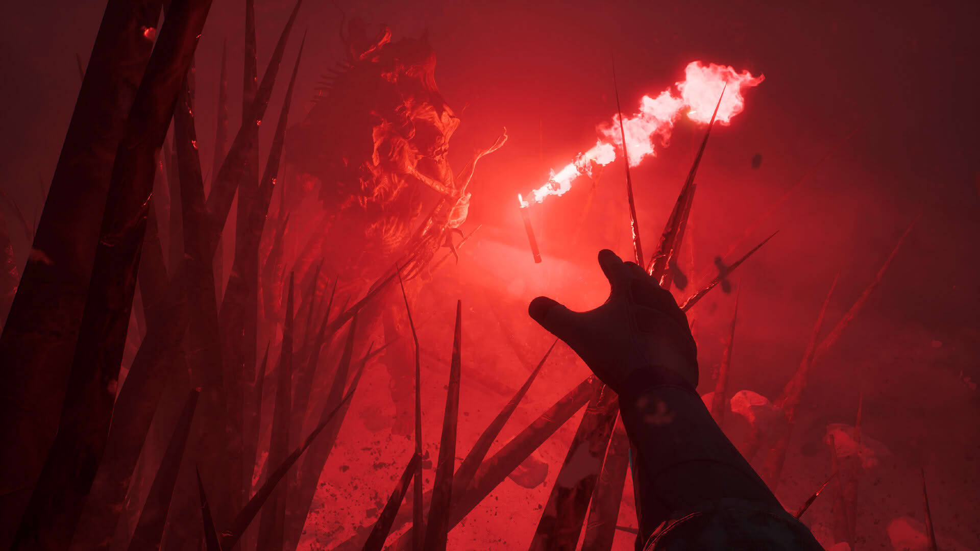 Screenshot for SCP: 5K