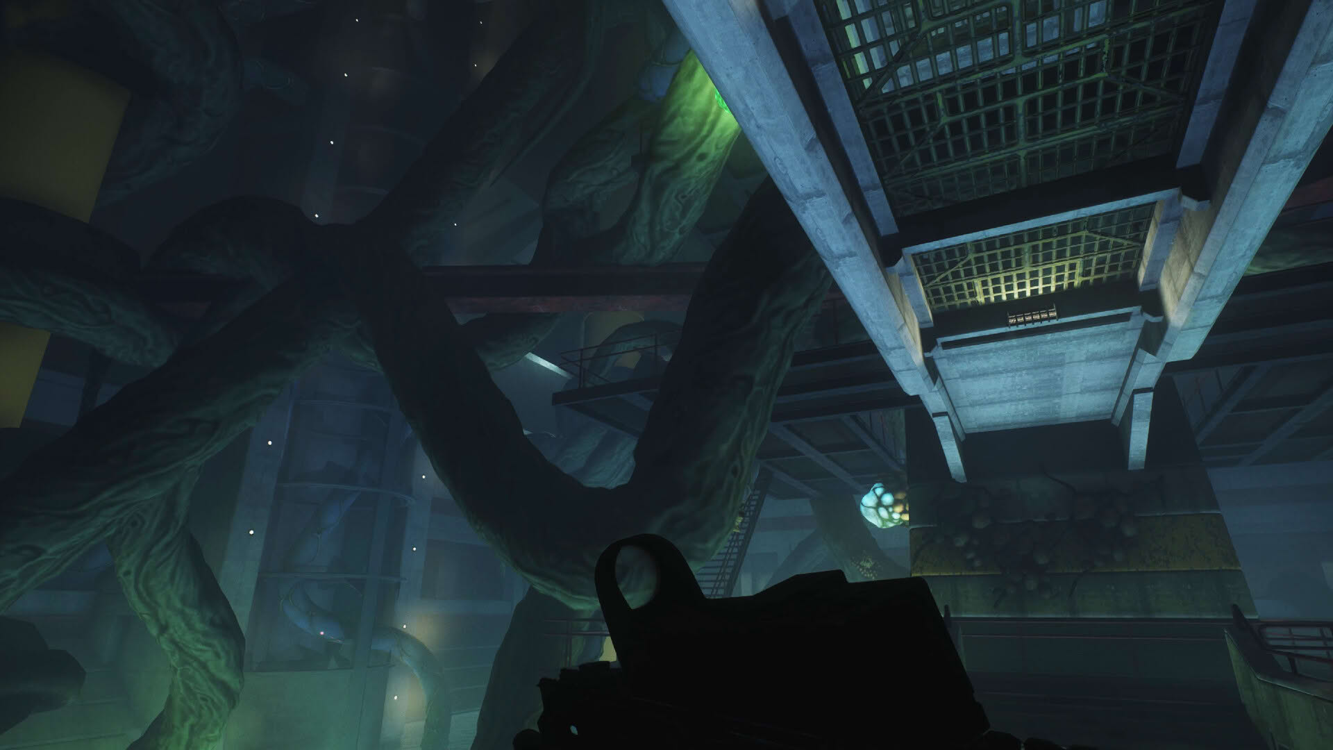 Screenshot for SCP: 5K