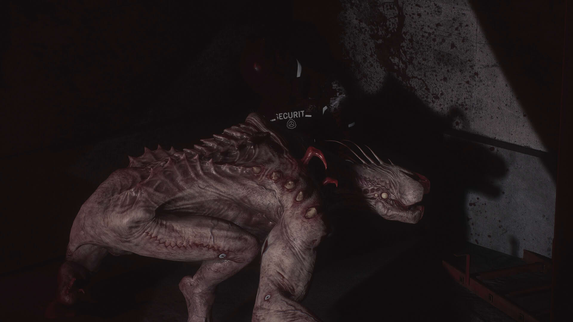 Screenshot for SCP: 5K