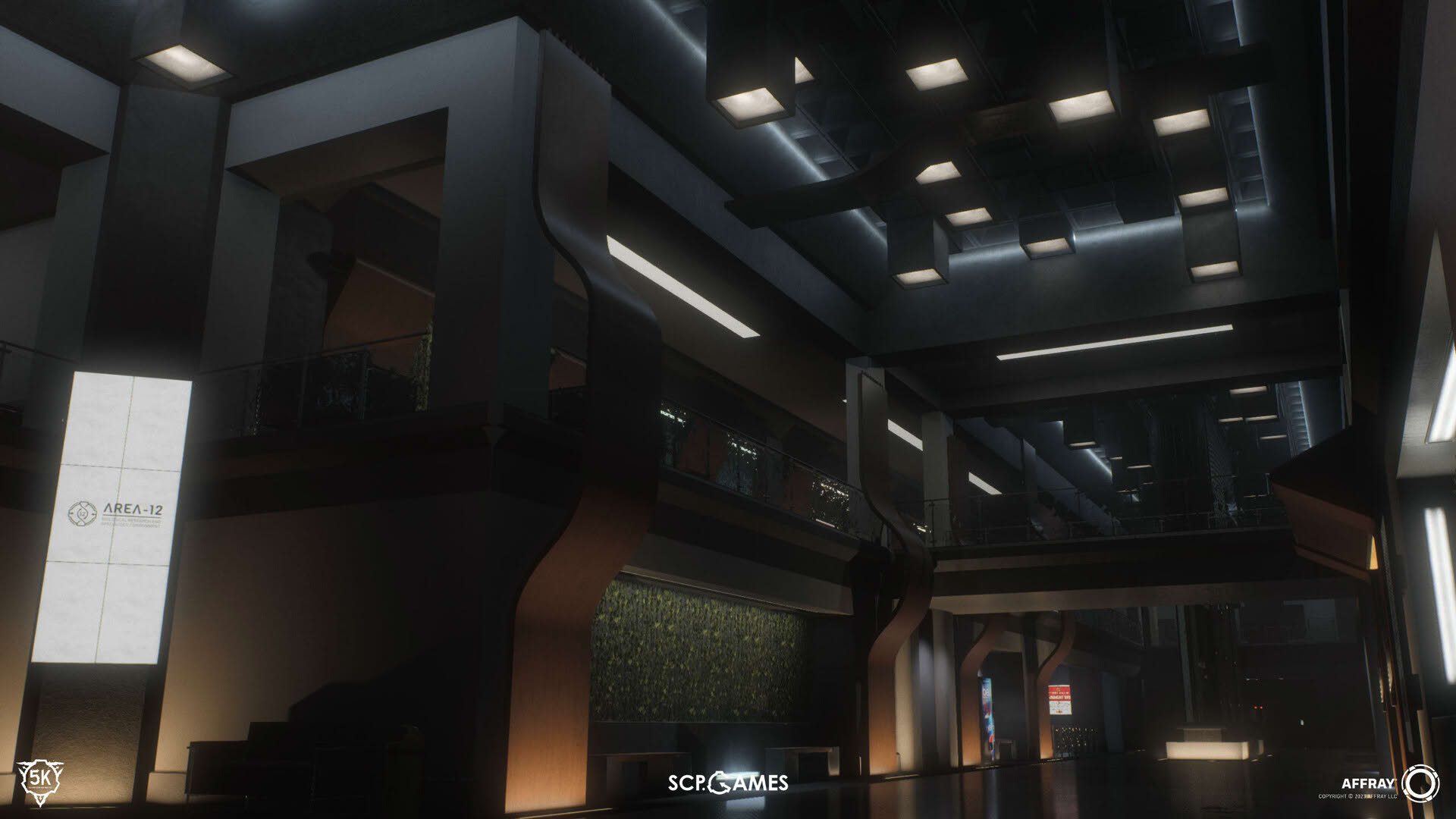 Screenshot for SCP: 5K