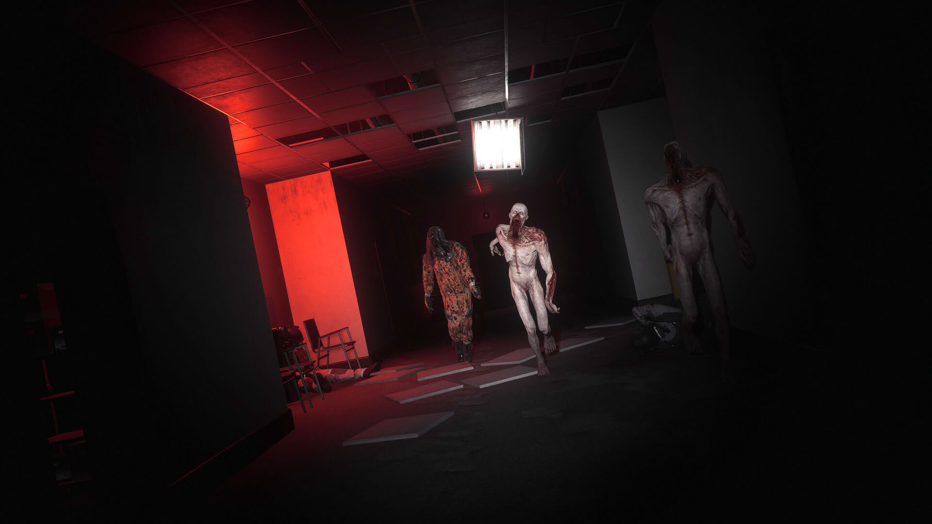 Screenshot for SCP: 5K