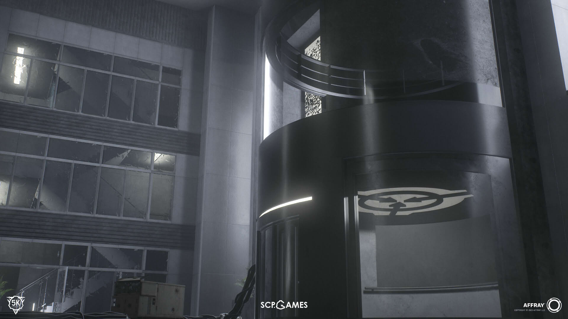 Screenshot for SCP: 5K