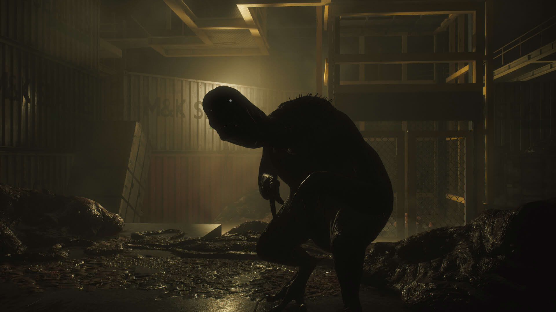 Screenshot for SCP: 5K