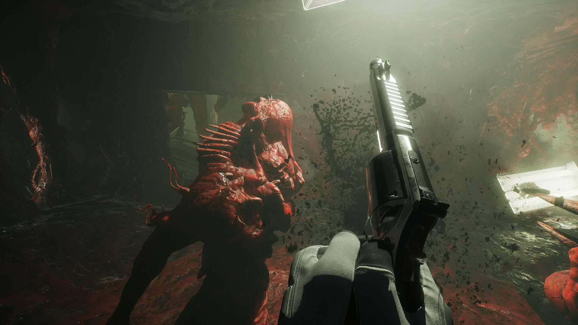 Screenshot for SCP: 5K