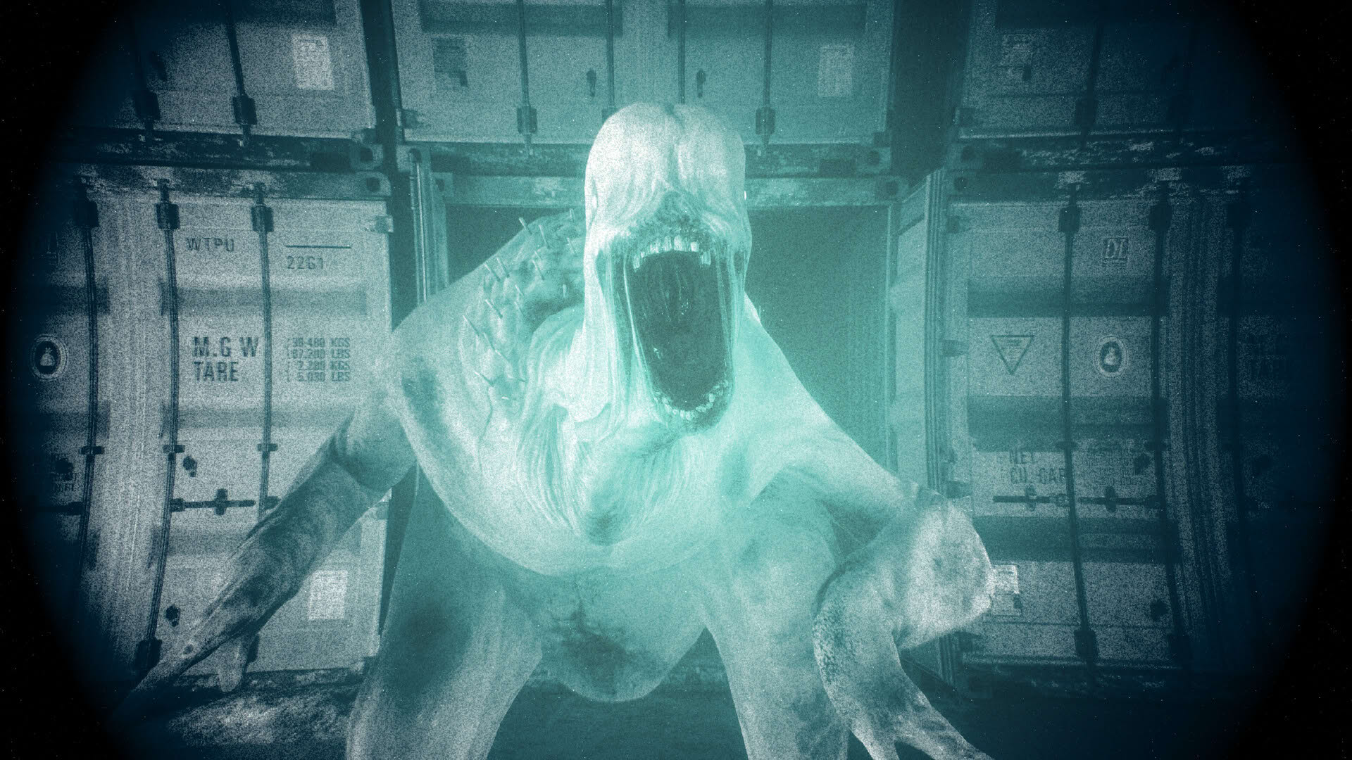 Screenshot for SCP: 5K