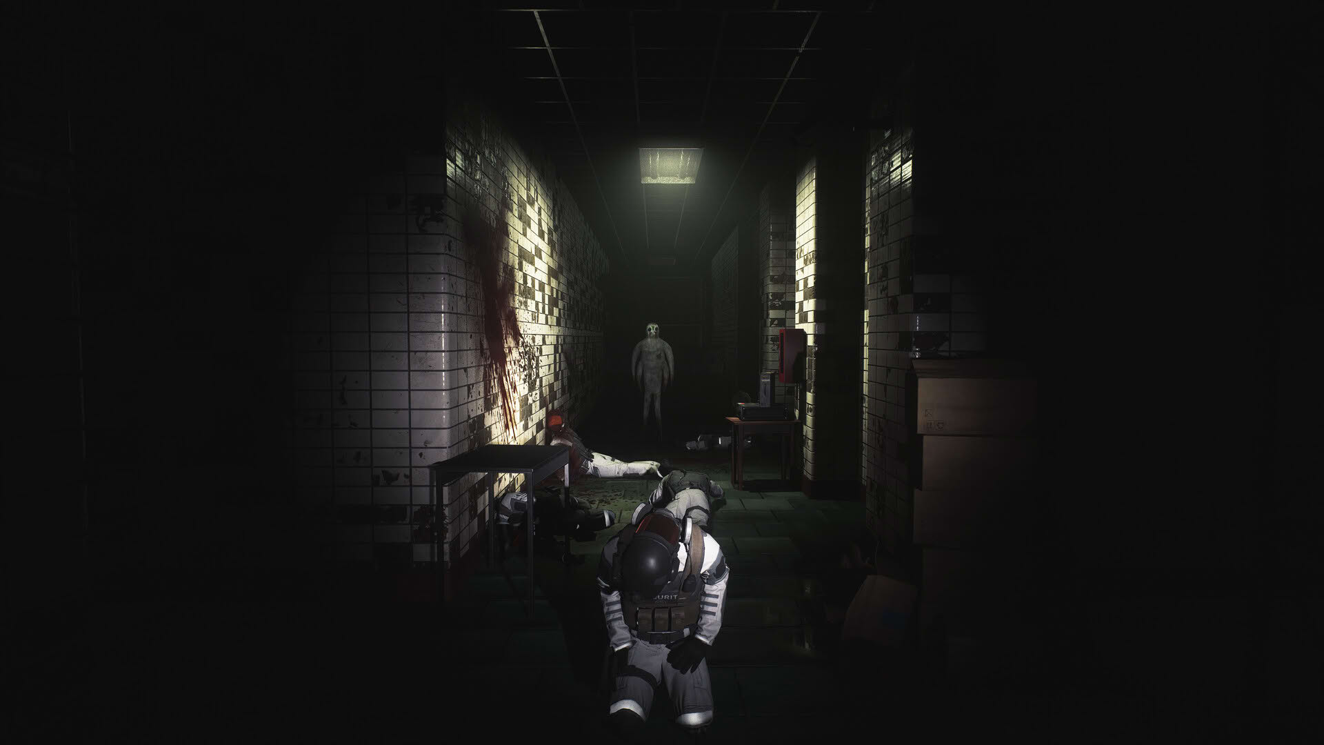 Screenshot for SCP: 5K