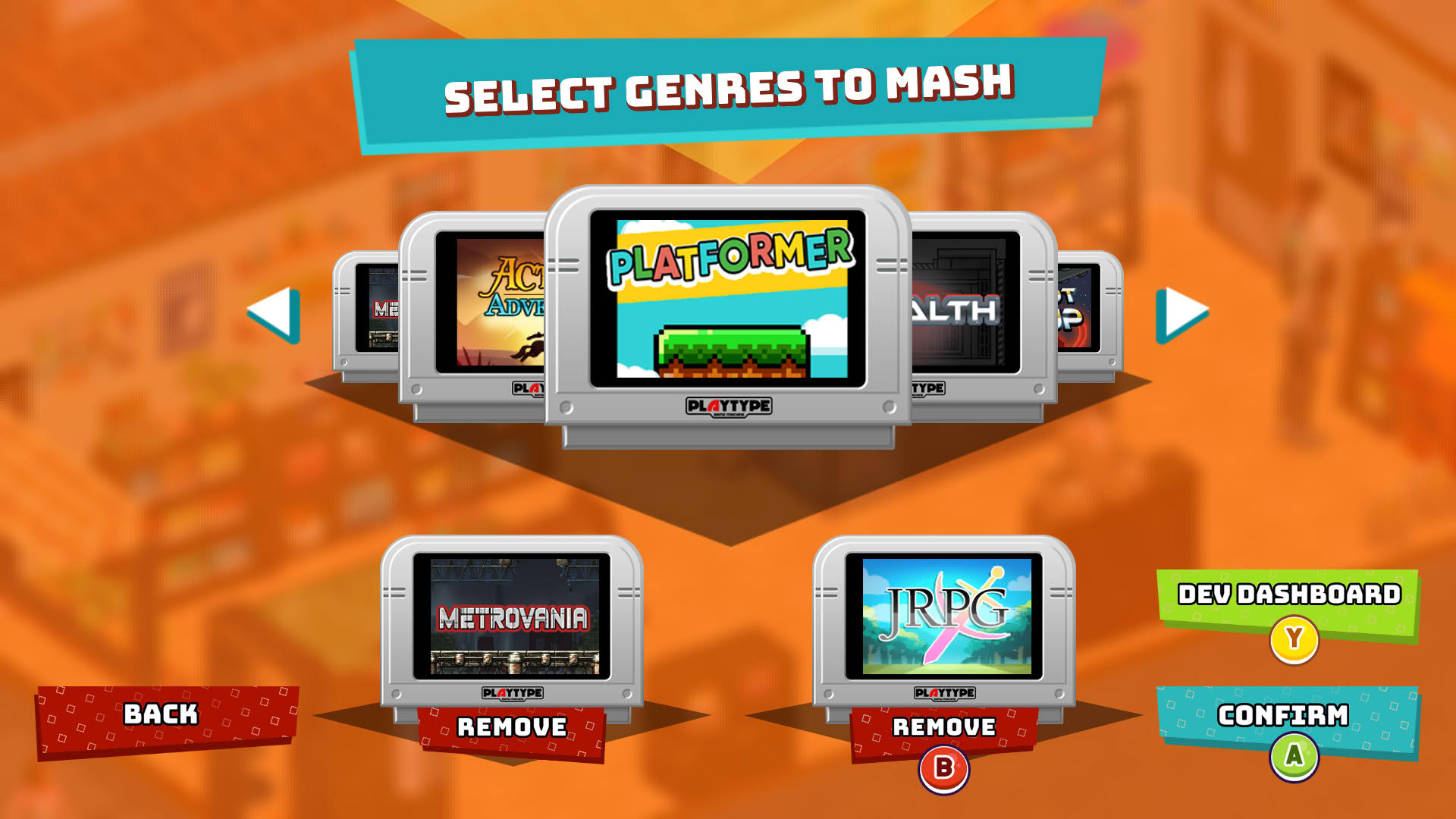 Screenshot for SuperMash