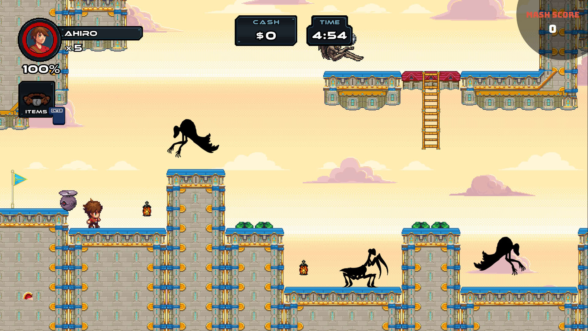 Screenshot for SuperMash