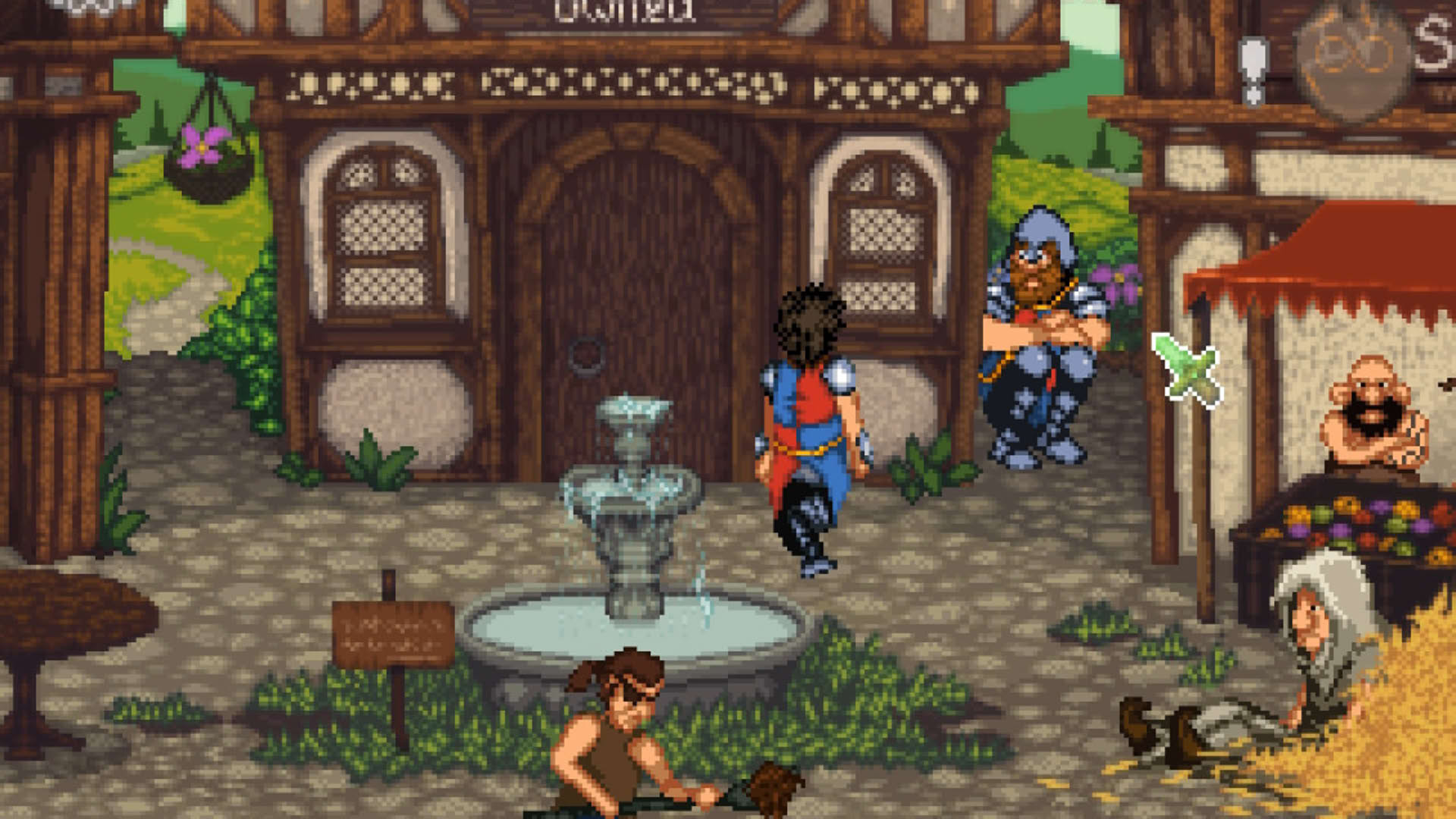 Screenshot for Guard Duty