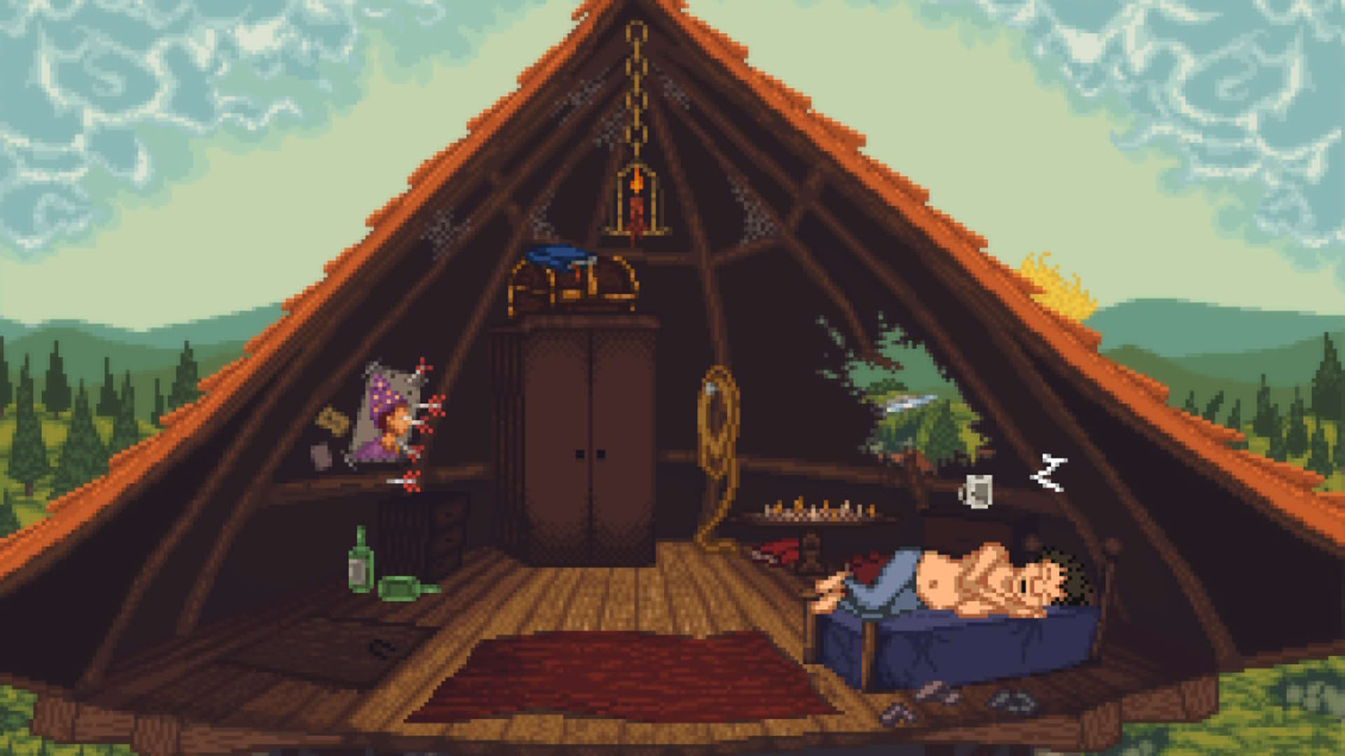 Screenshot for Guard Duty