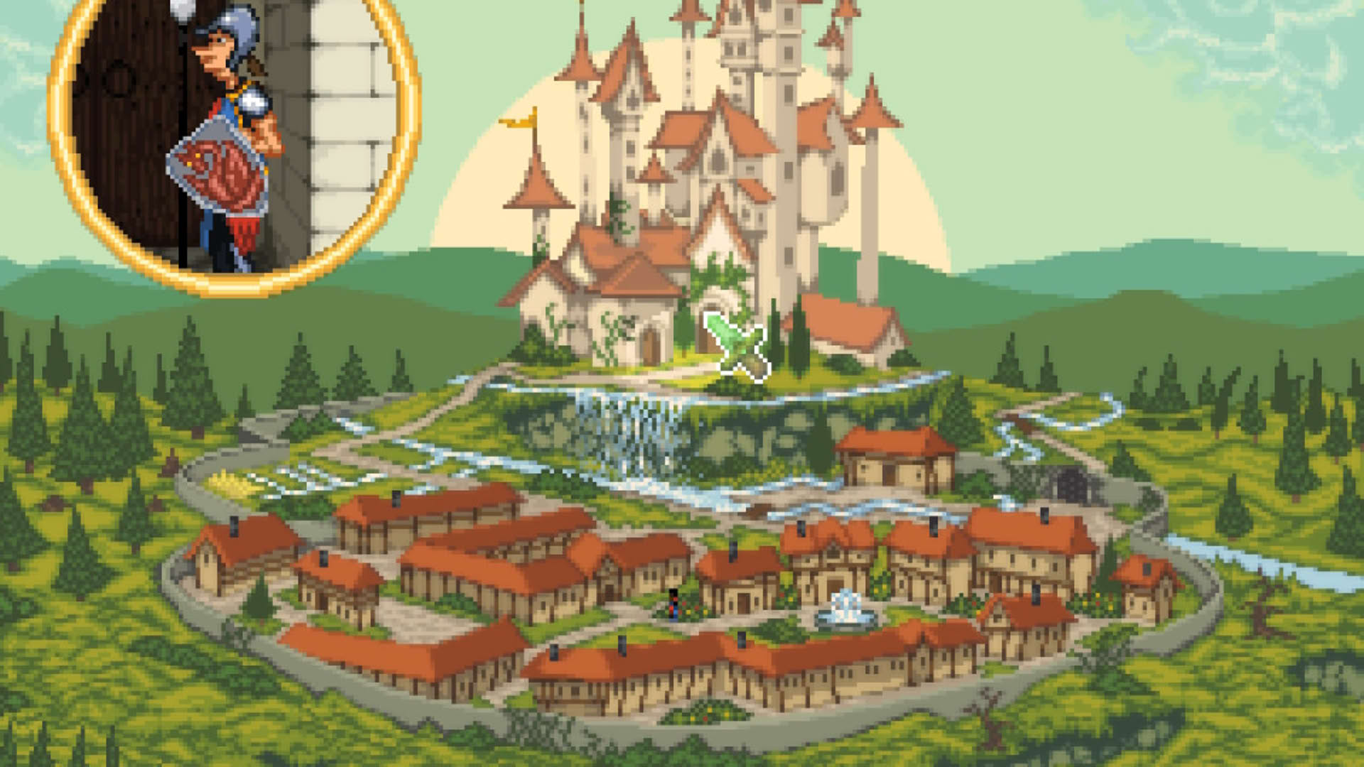 Screenshot for Guard Duty