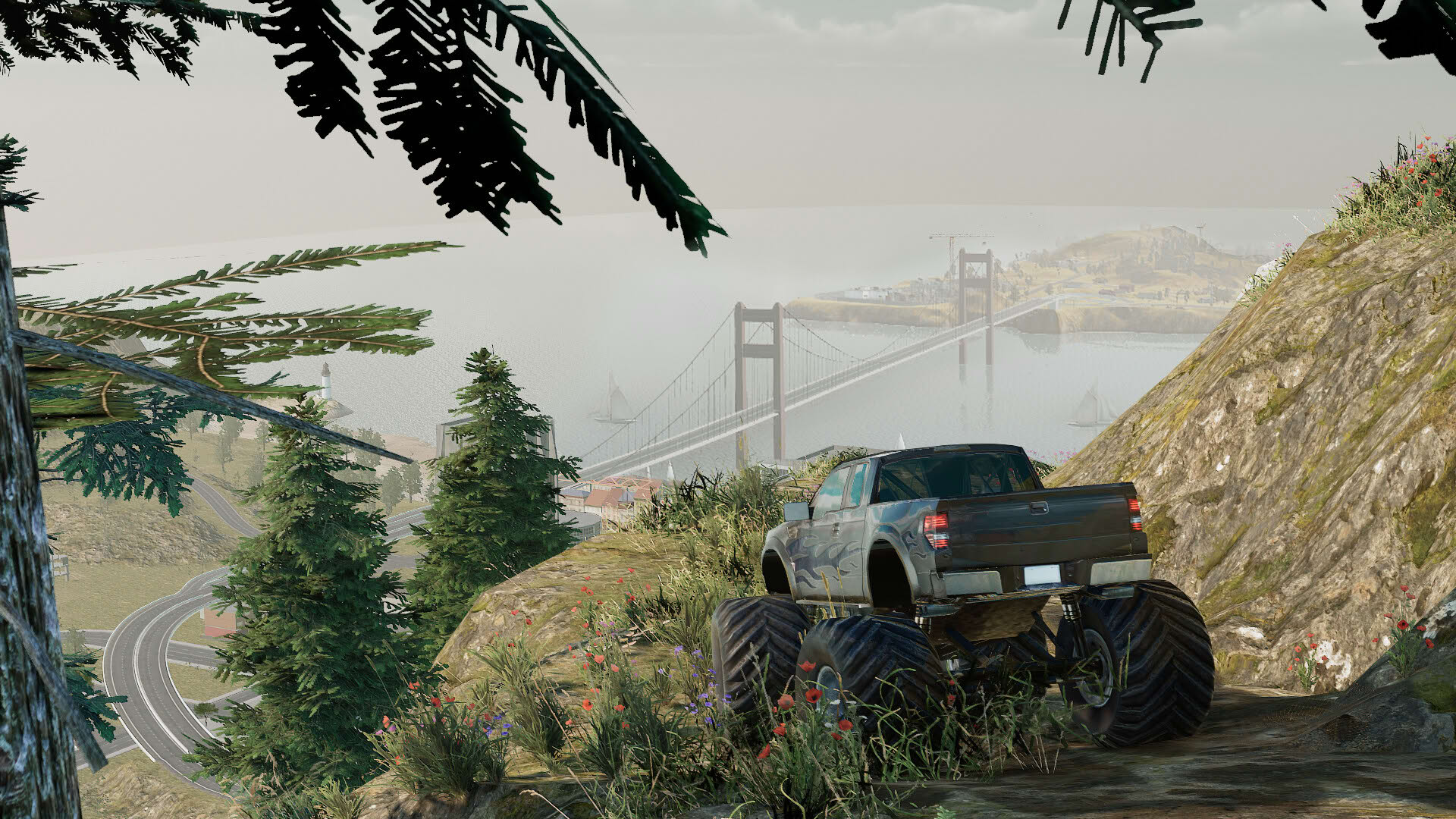 Screenshot for Truck & Logistics Simulator