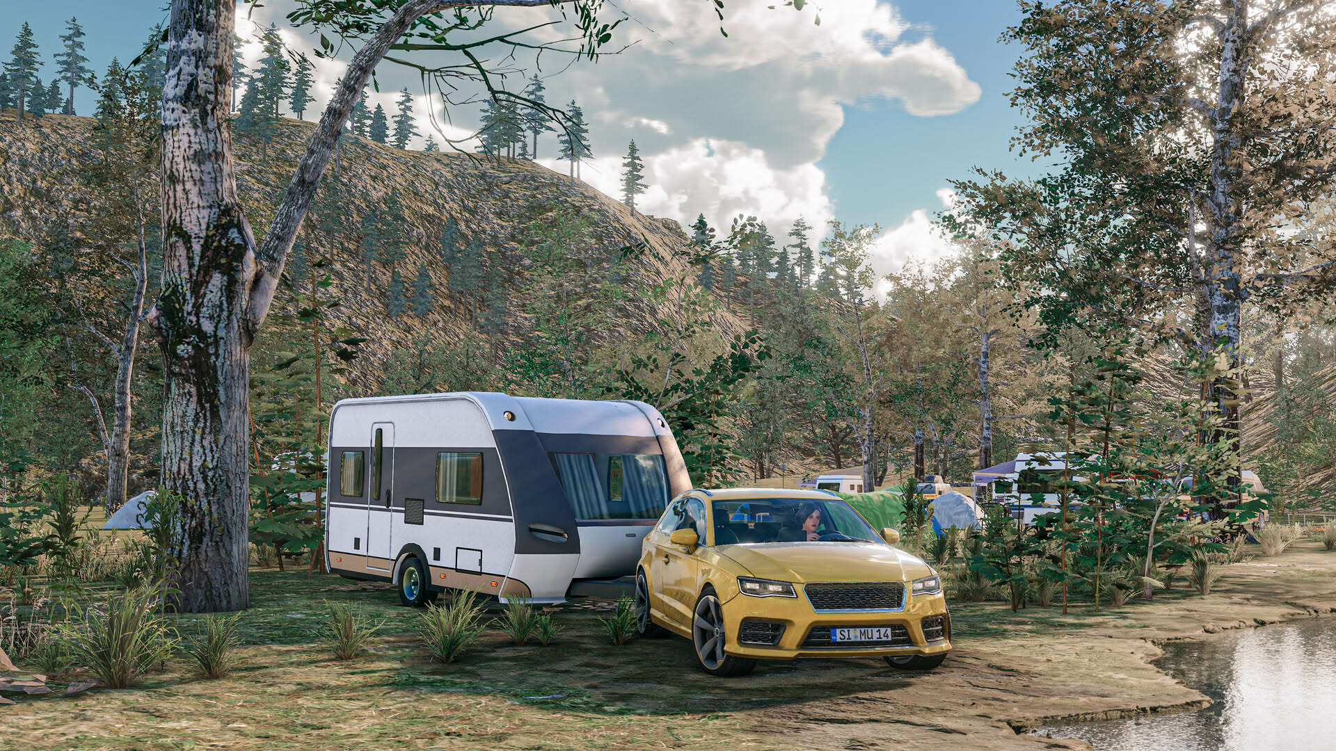 Screenshot for Truck & Logistics Simulator