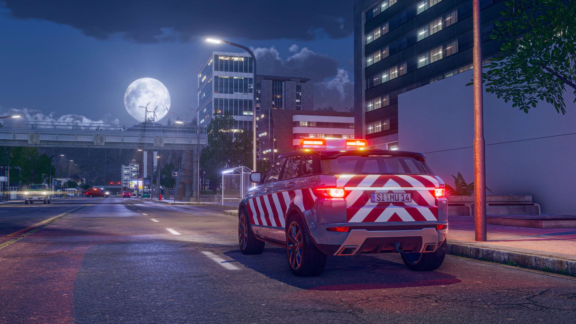 Screenshot for Truck & Logistics Simulator
