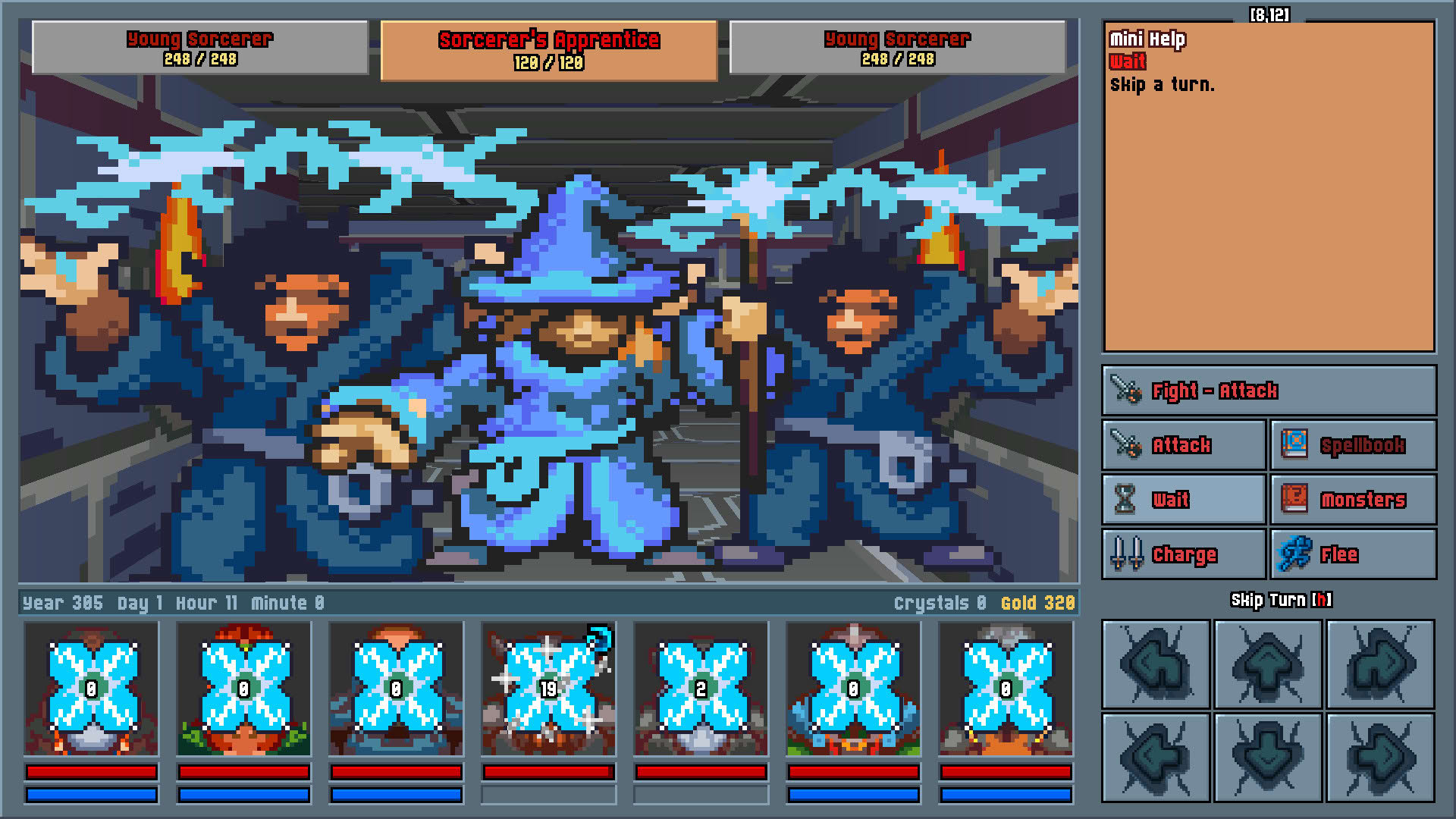 Screenshot for Legends of Amberland: The Forgotten Crown