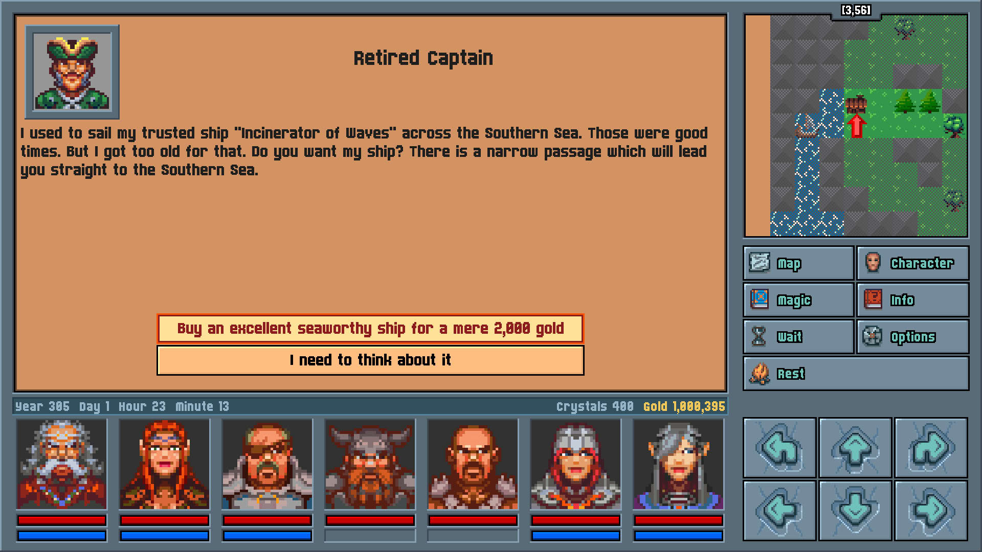 Screenshot for Legends of Amberland: The Forgotten Crown