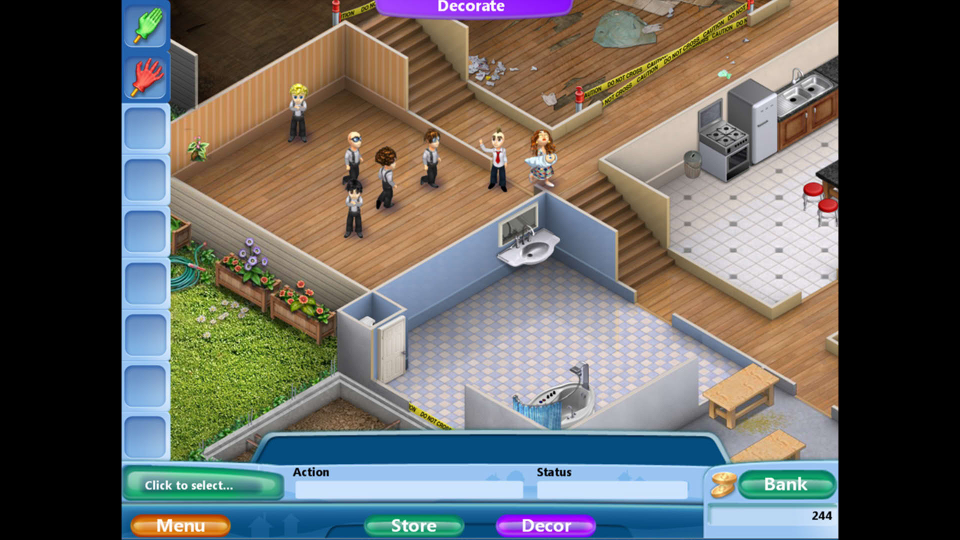 Screenshot for Virtual Families 2: Our Dream House