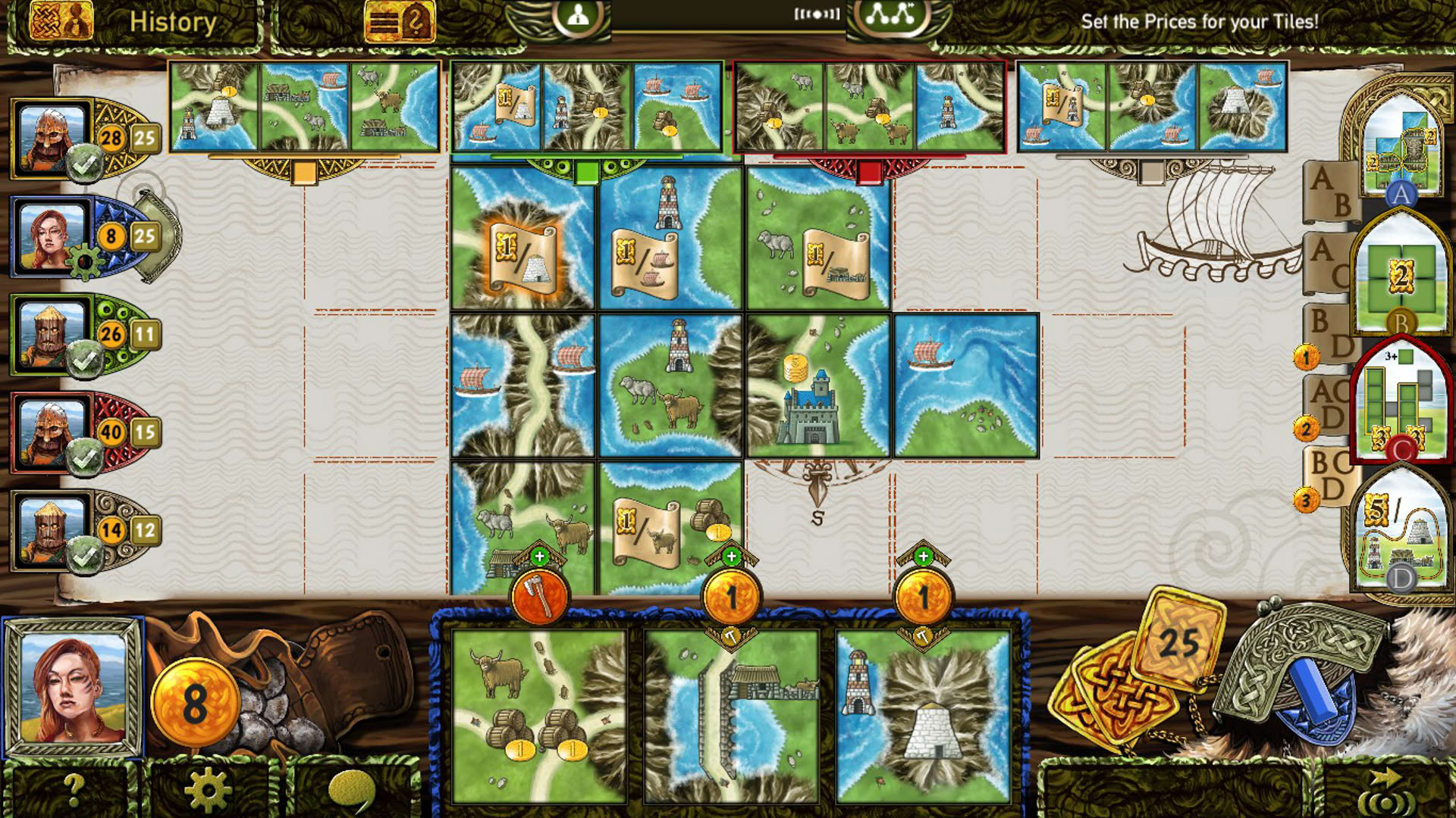 Screenshot for Isle of Skye