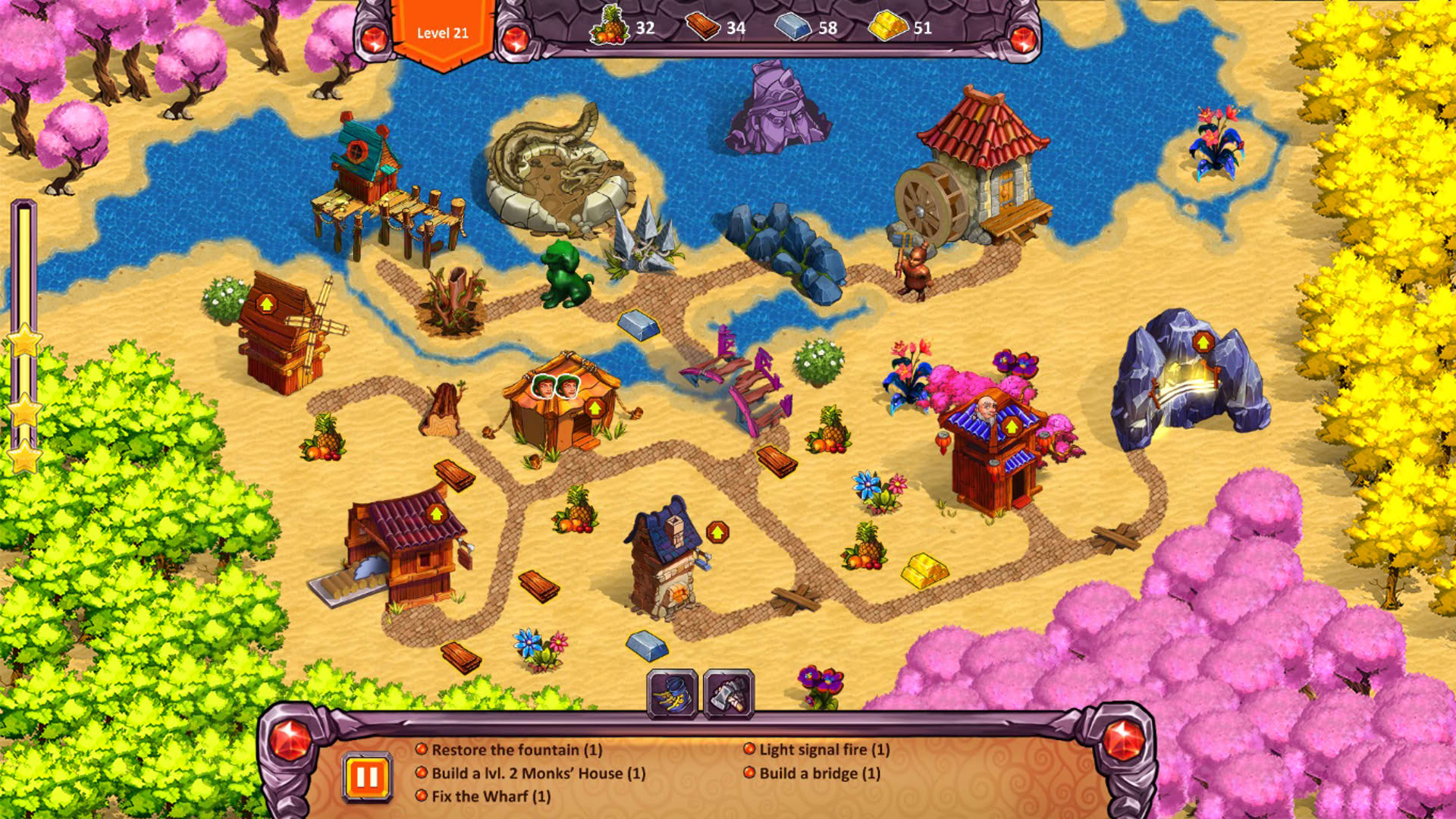 Screenshot for Lost Artifacts: Soulstone