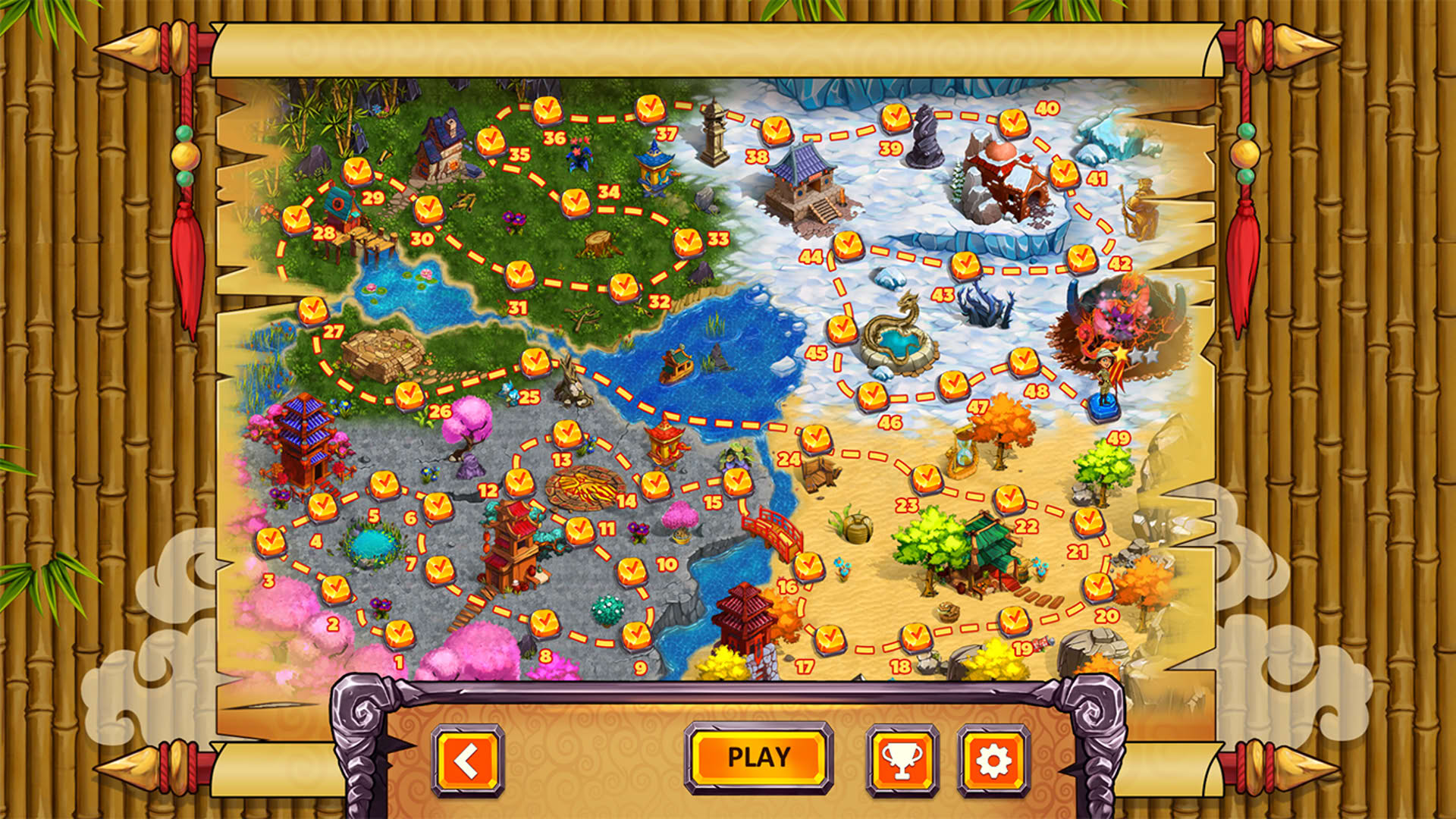 Screenshot for Lost Artifacts: Soulstone