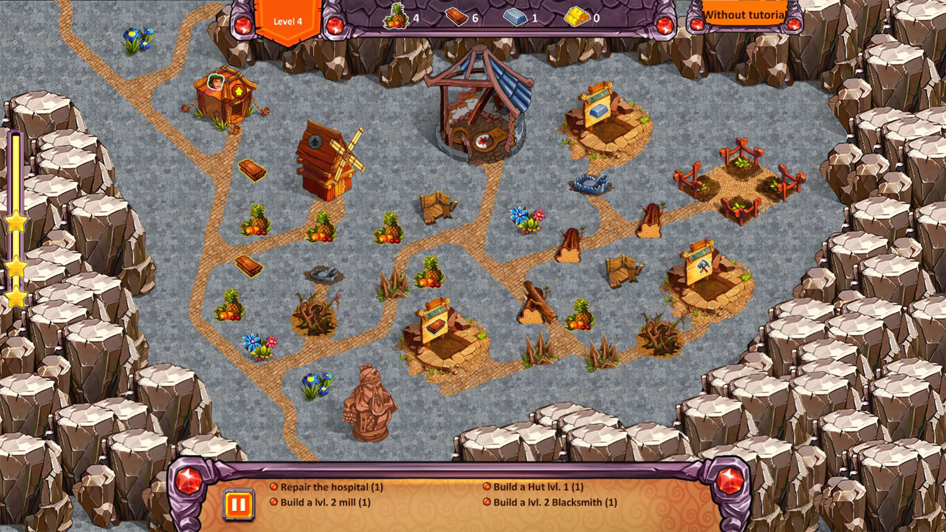 Screenshot for Lost Artifacts: Soulstone