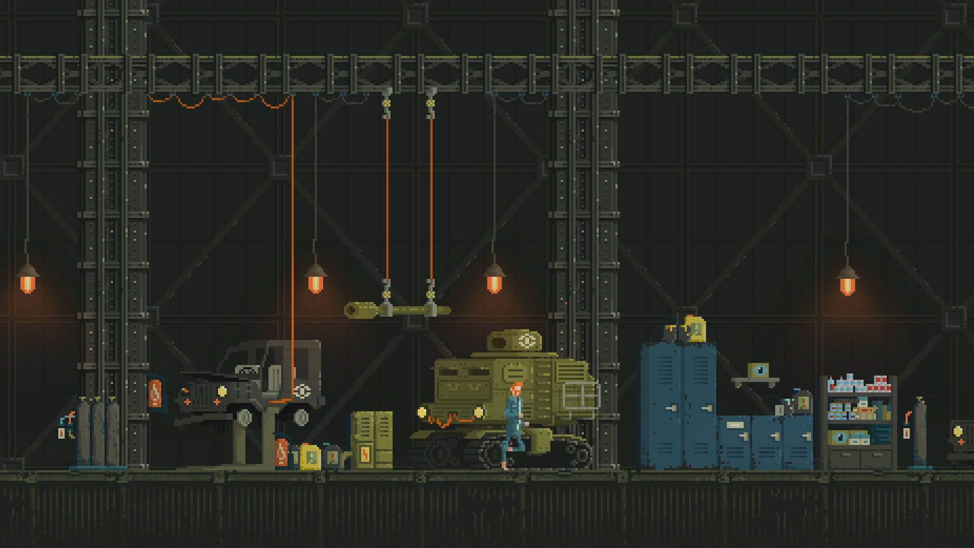 Screenshot for Ministry of Broadcast