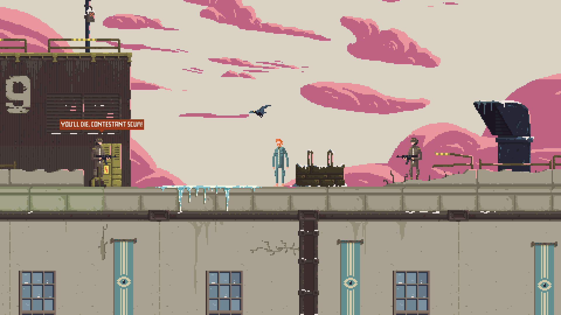 Screenshot for Ministry of Broadcast