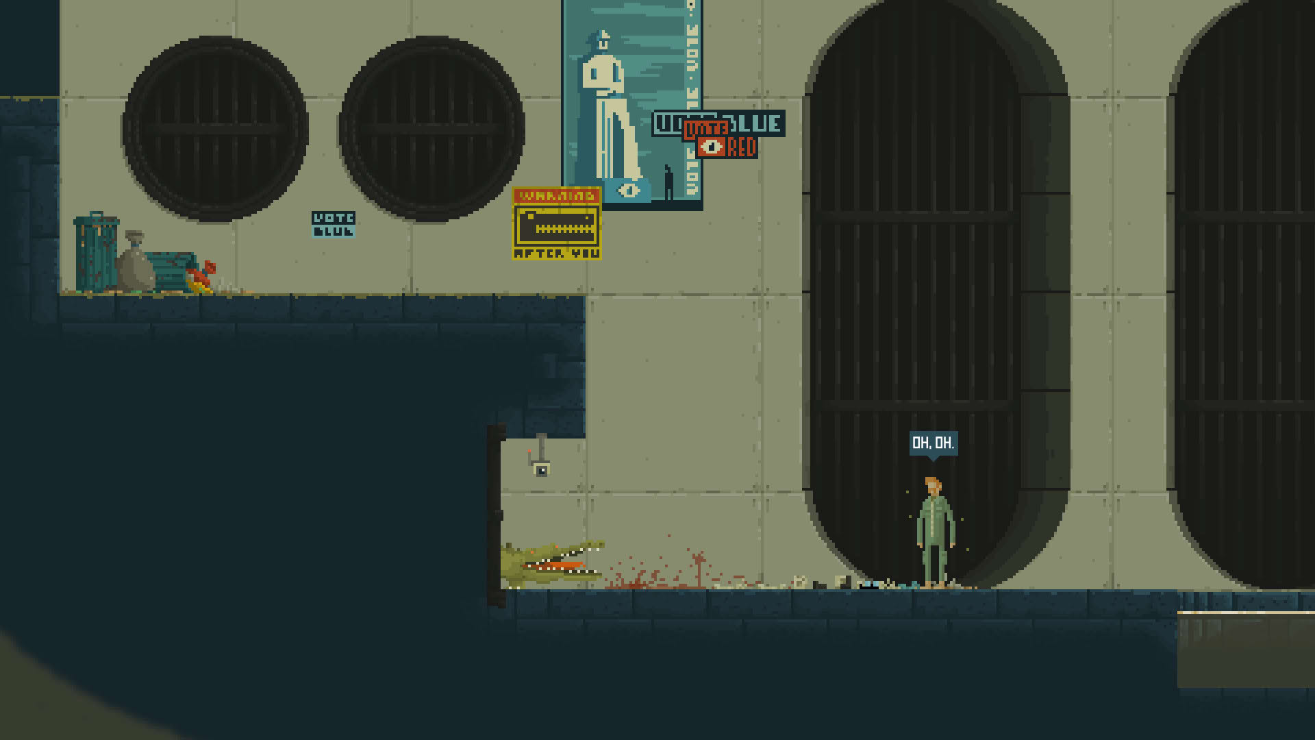 Screenshot for Ministry of Broadcast