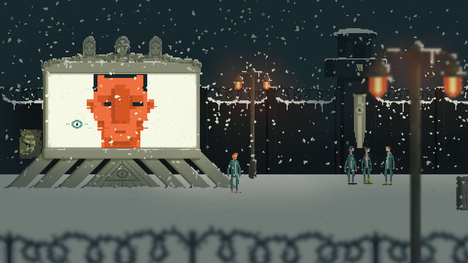 Screenshot for Ministry of Broadcast