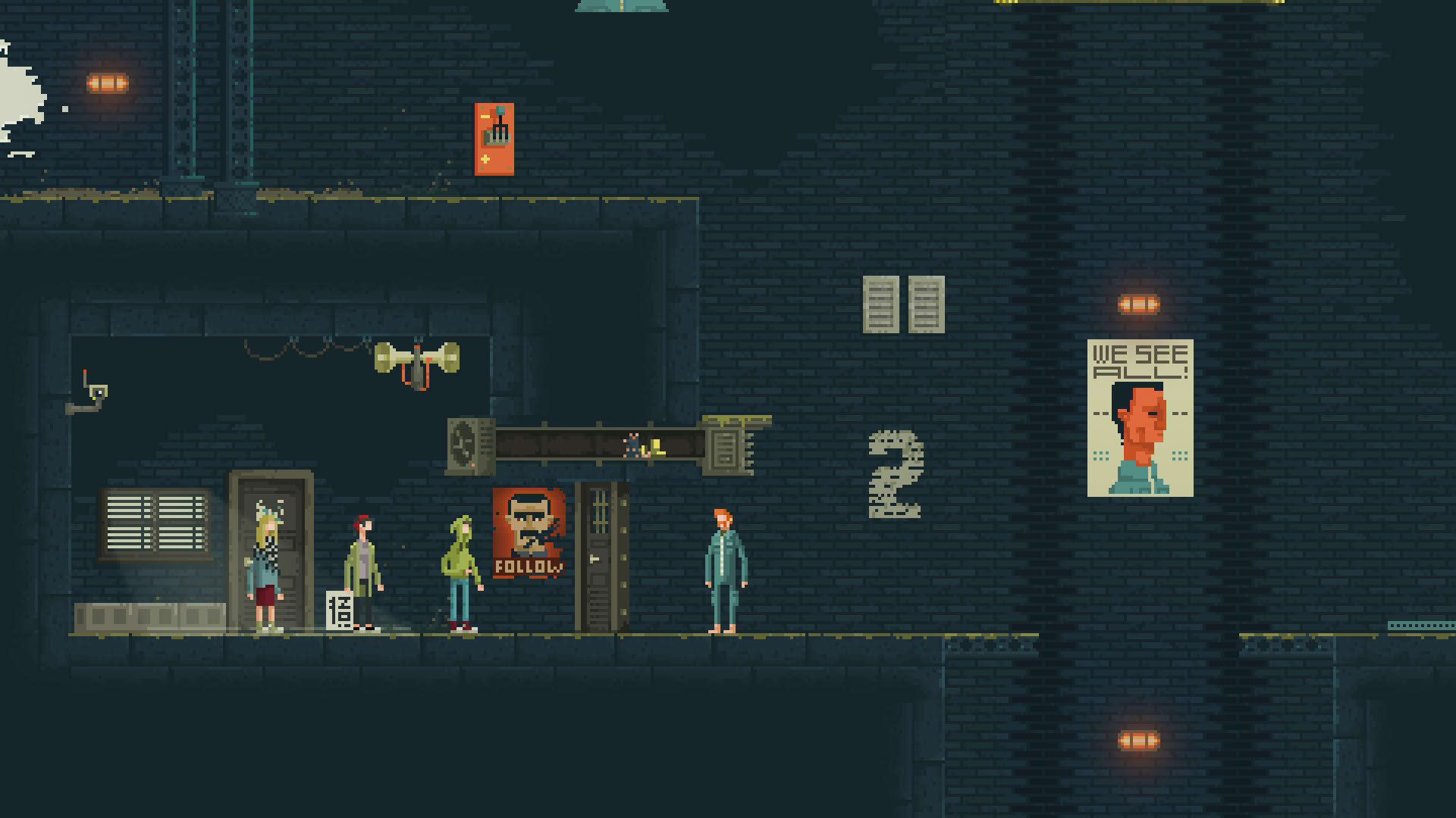 Screenshot for Ministry of Broadcast