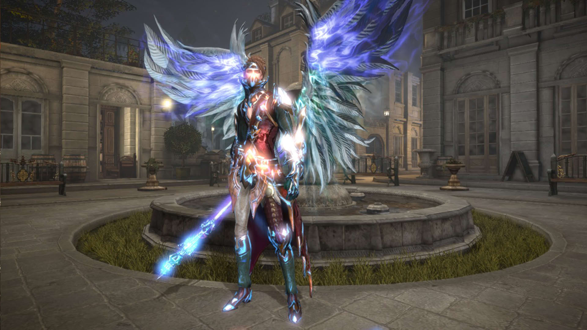 Screenshot for MU Legend