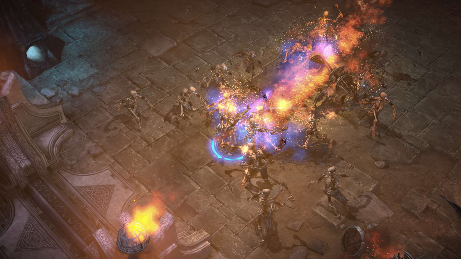 Screenshot for MU Legend