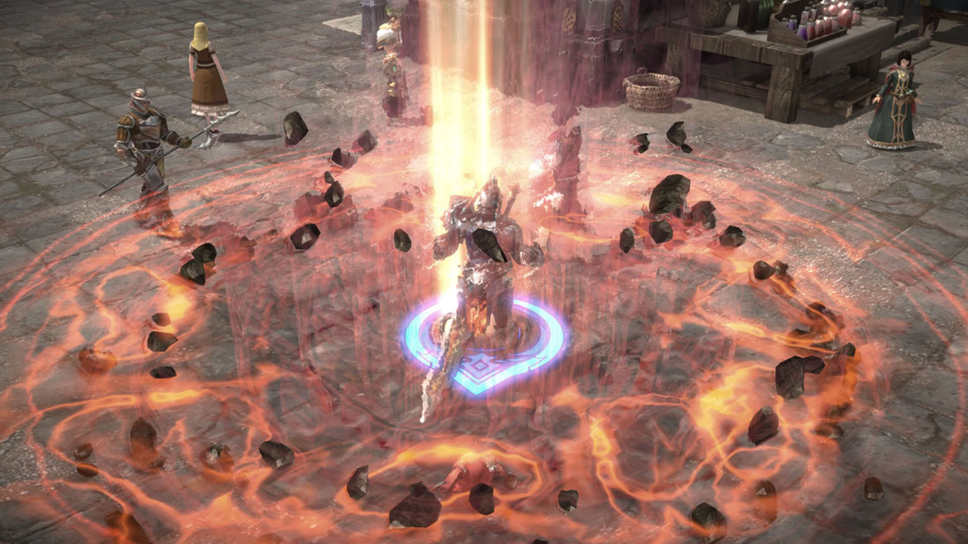 Screenshot for MU Legend
