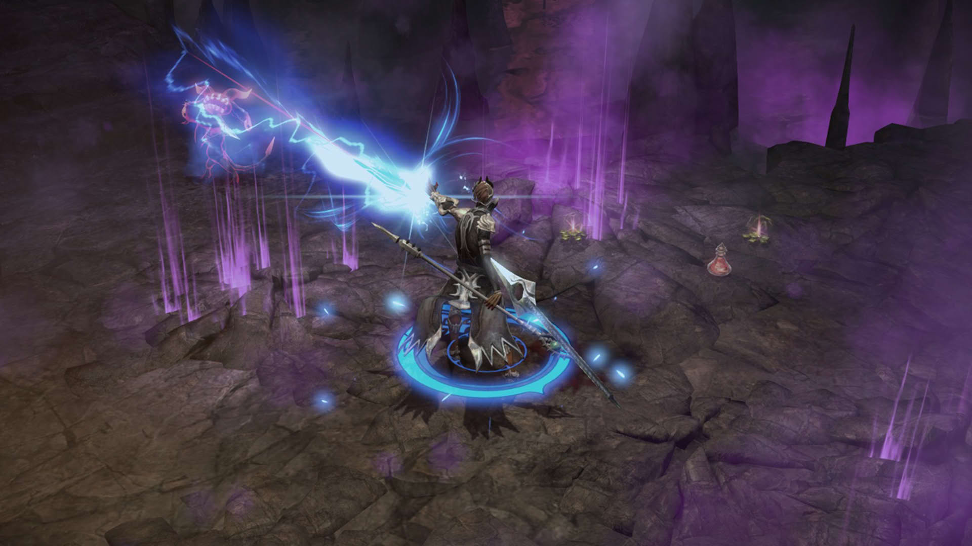 Screenshot for MU Legend