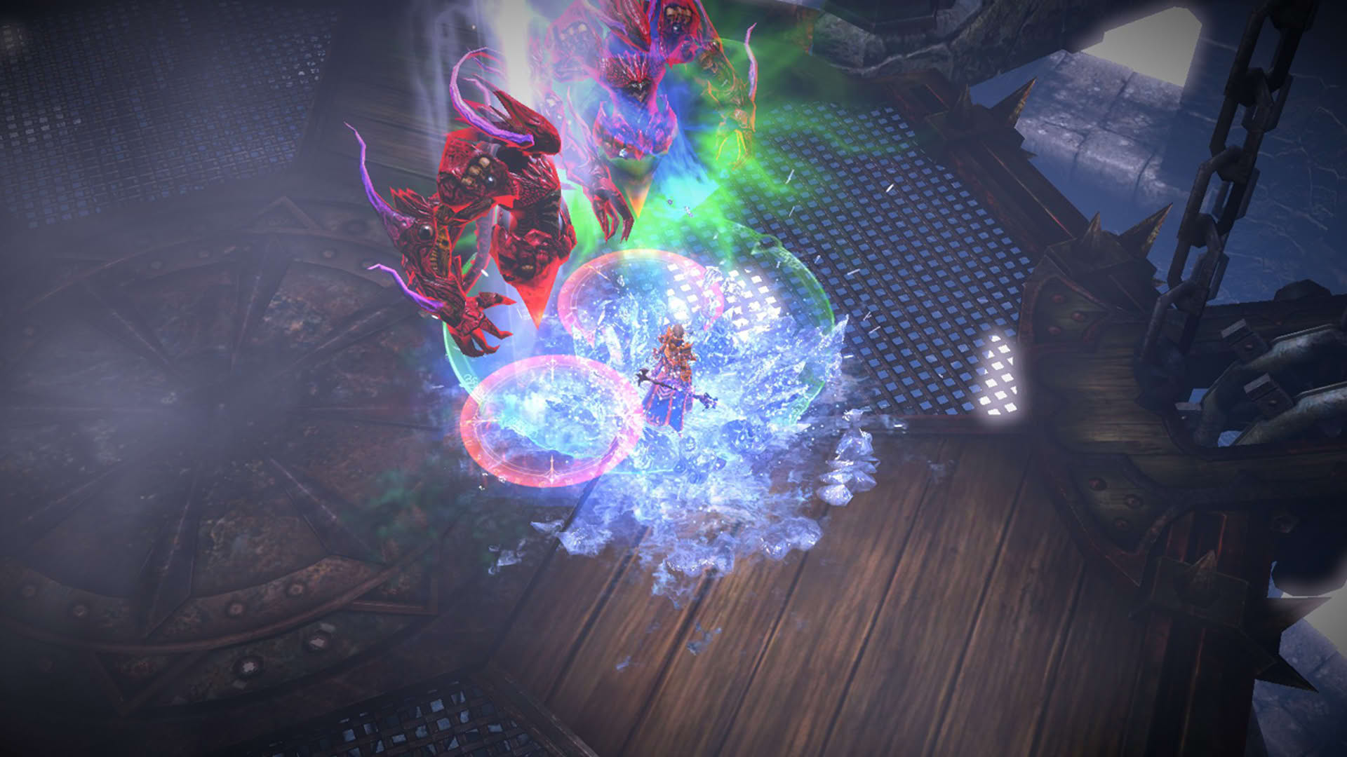 Screenshot for MU Legend