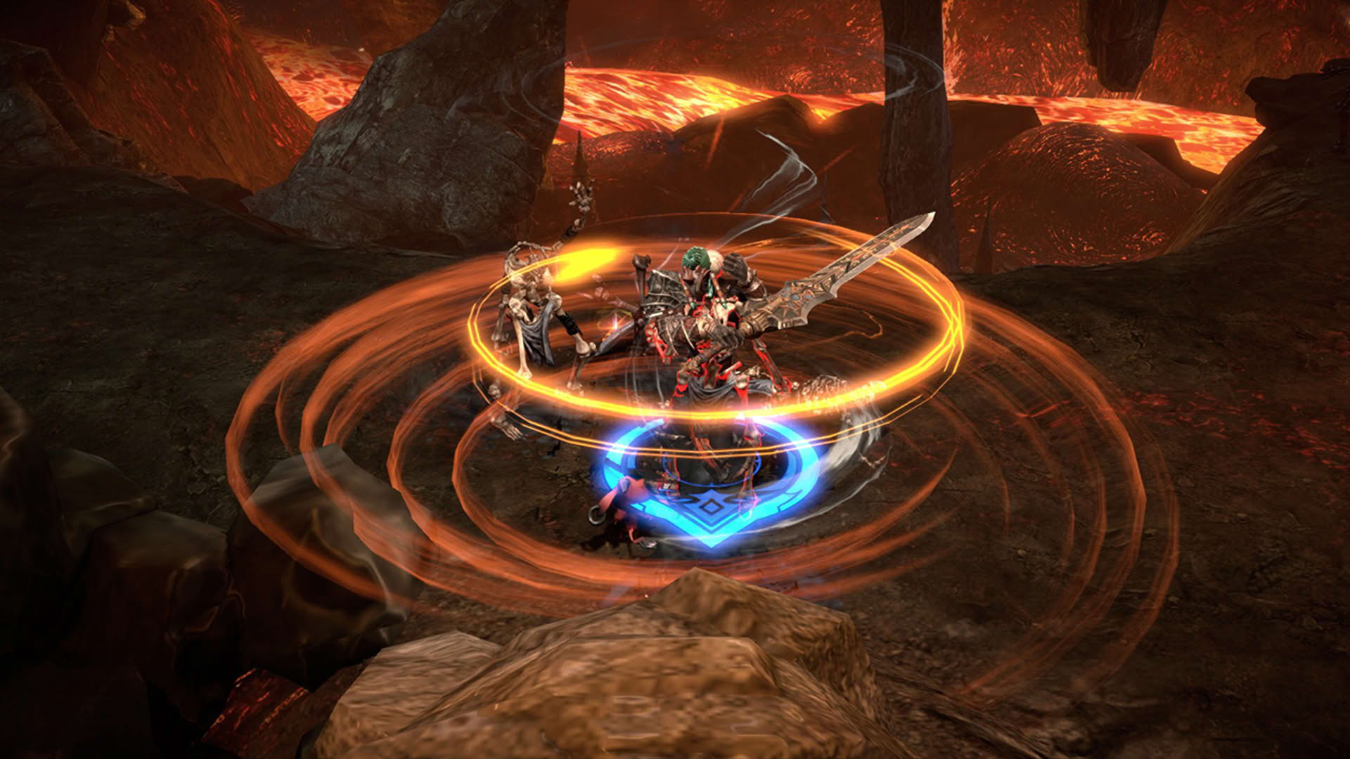 Screenshot for MU Legend