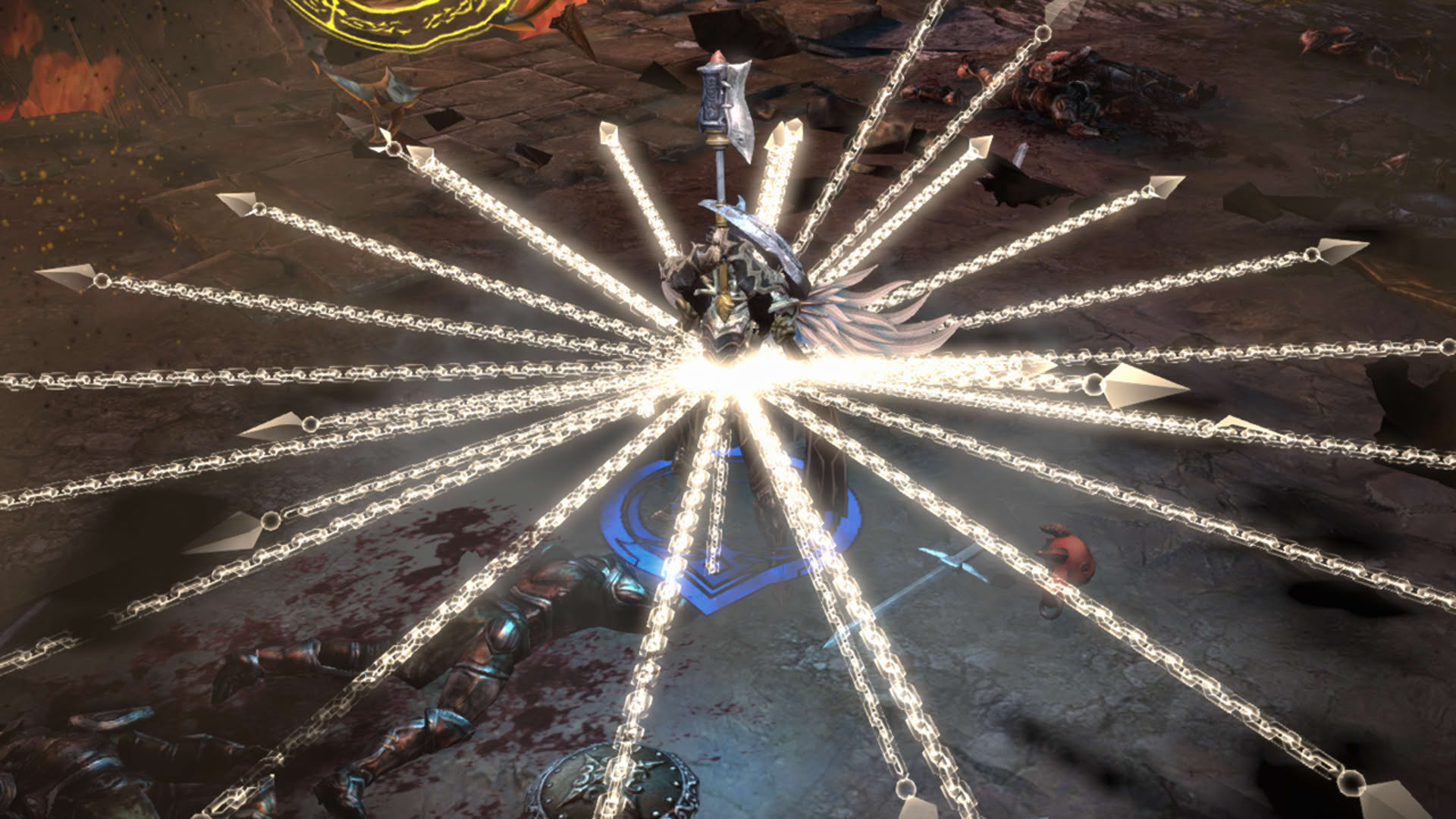 Screenshot for MU Legend