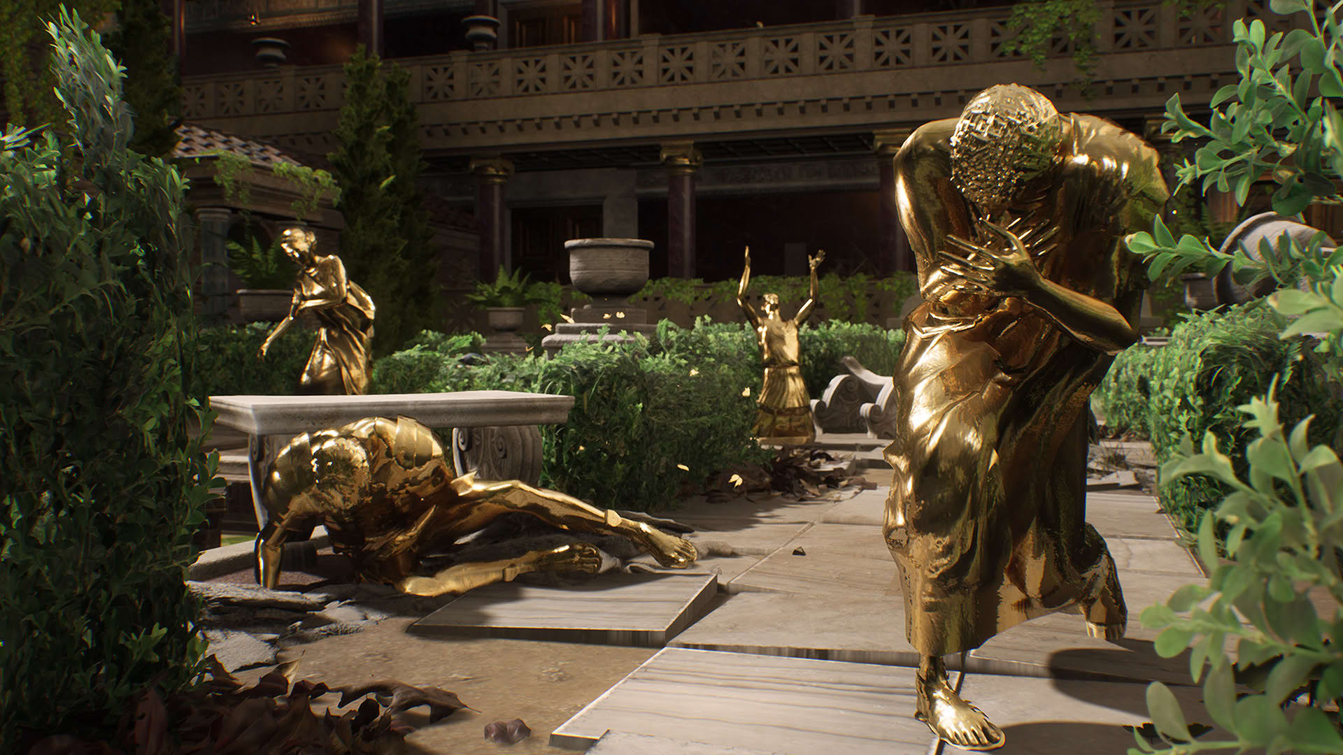 Screenshot for The Forgotten City