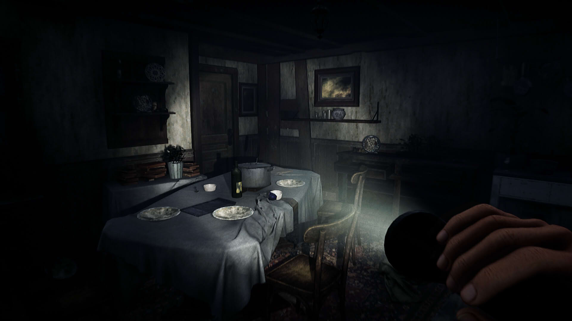 Screenshot for Lunacy: Saint Rhodes
