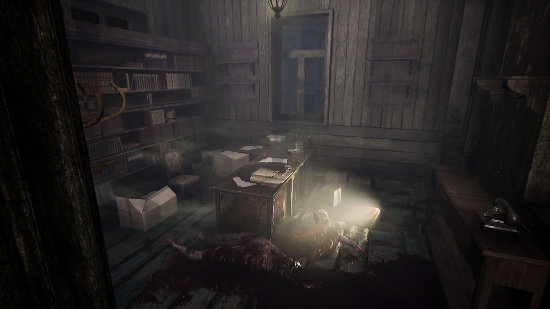Screenshot for Lunacy: Saint Rhodes