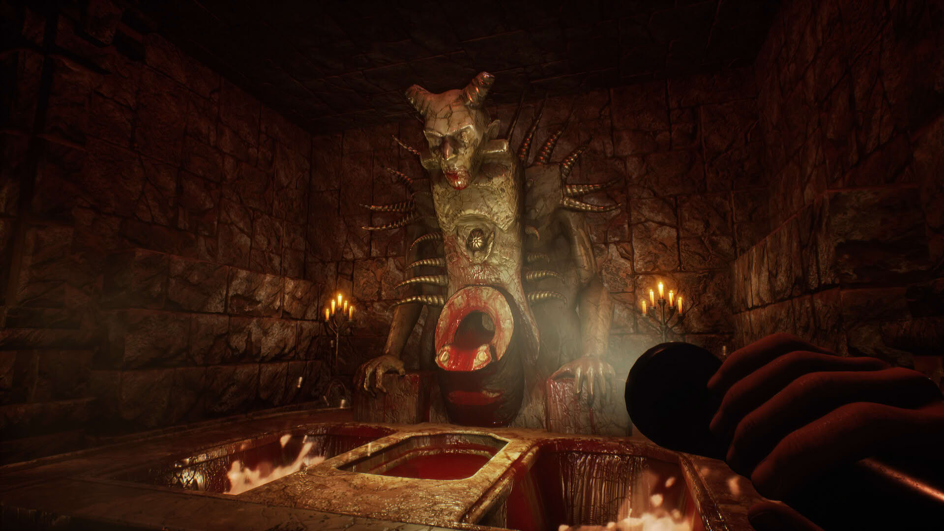Screenshot for Lunacy: Saint Rhodes