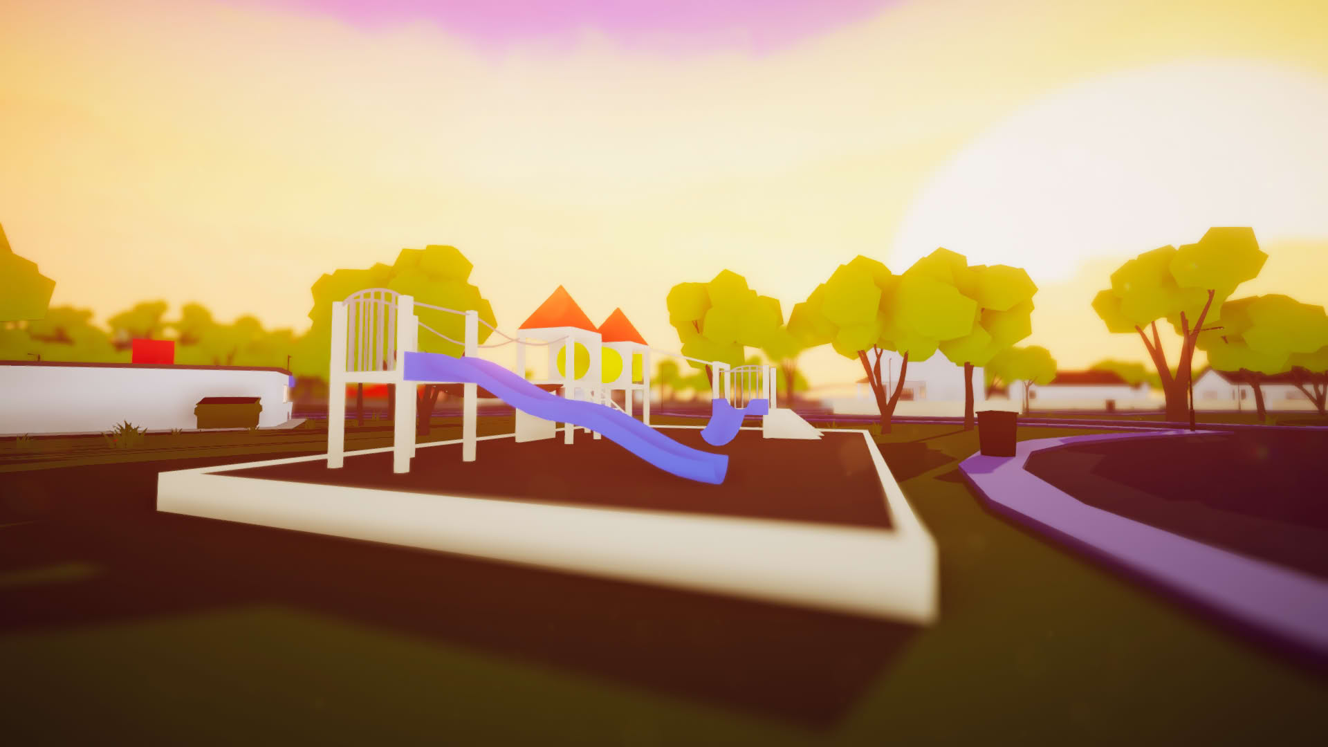Screenshot for What A Trash Game