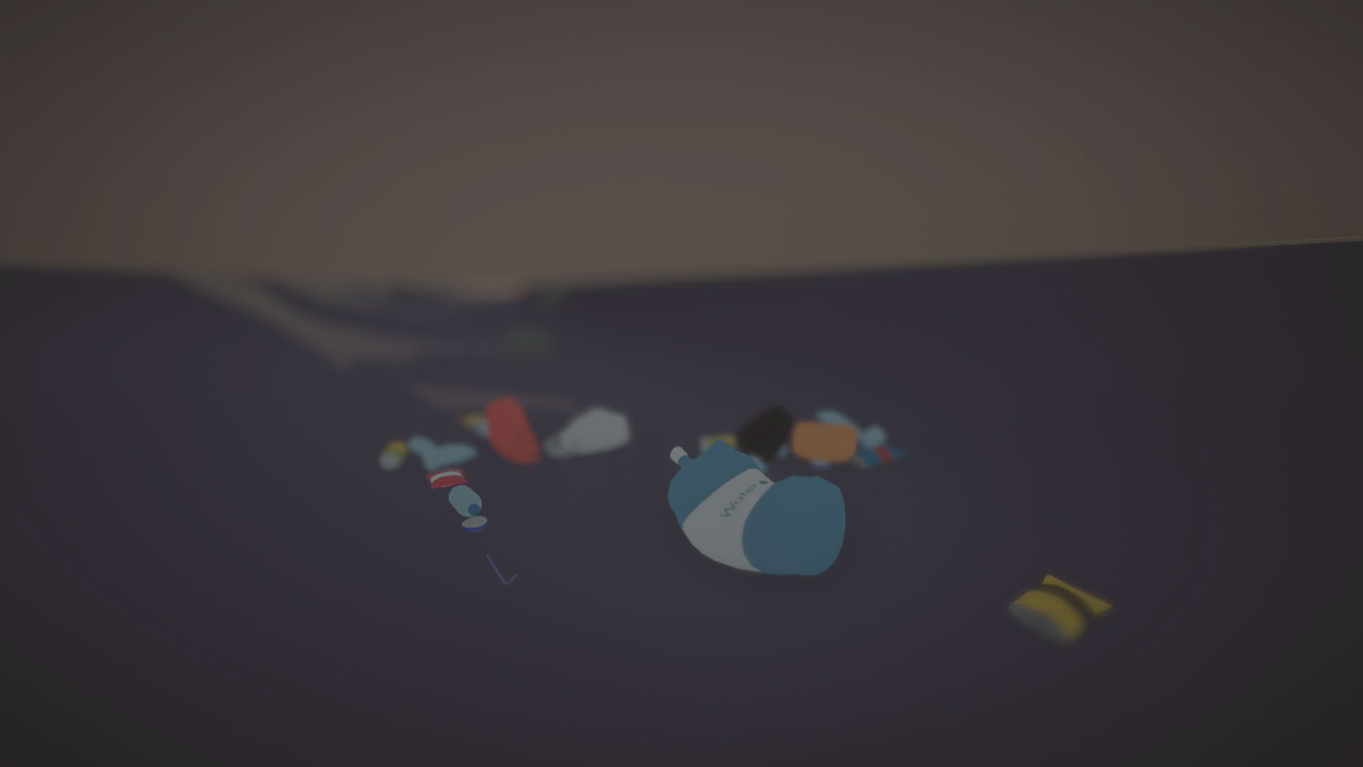 Screenshot for What A Trash Game