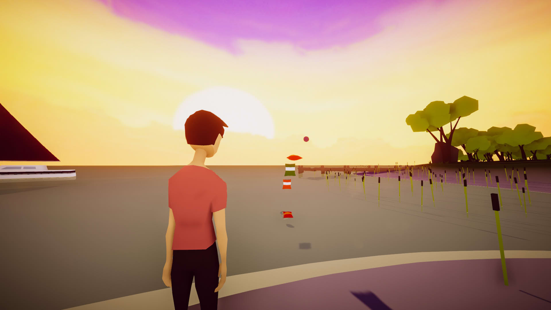 Screenshot for What A Trash Game
